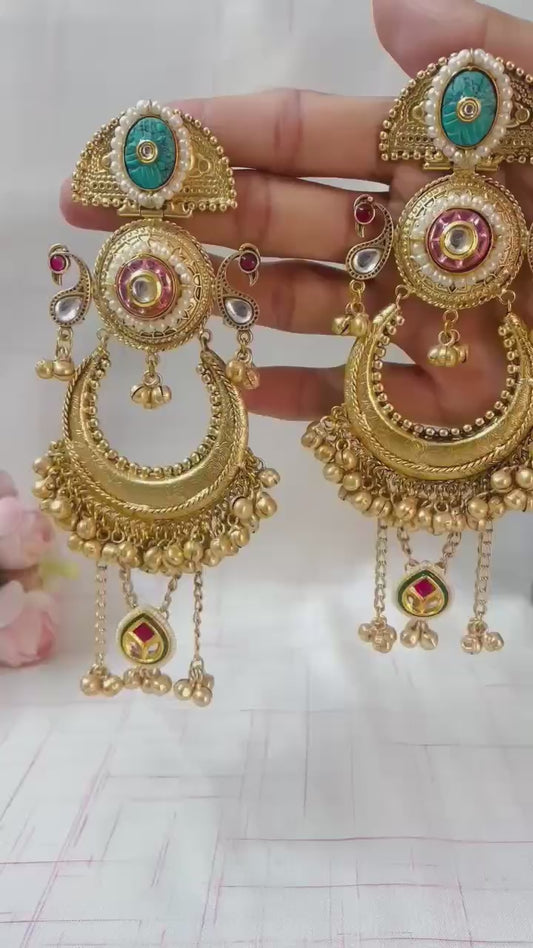 Aroha Earrings