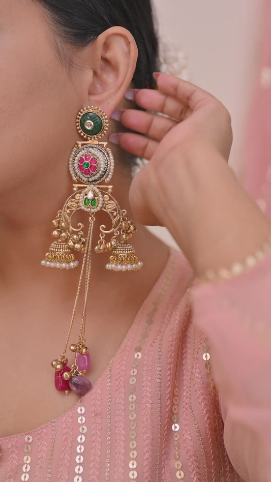 Aarini Jhumka