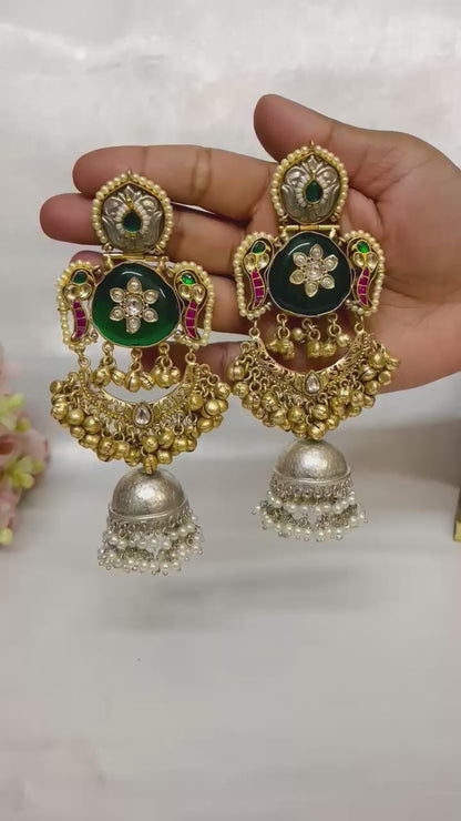 Saanvi Jhumka