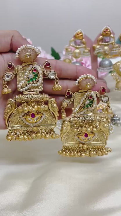 Charvi Earrings