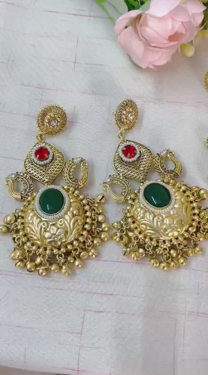 Mehak Earrings