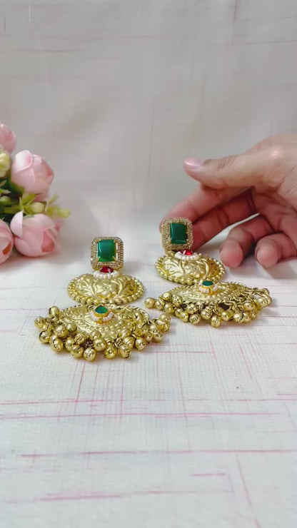 Amrita earrings