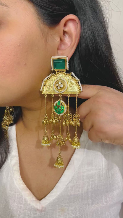 Shahi meher Earrings