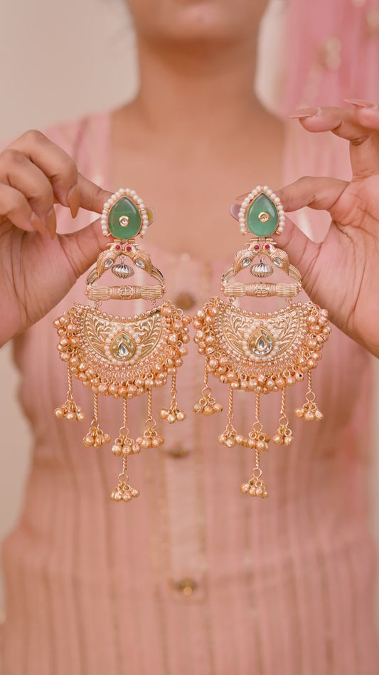 Akshara Earrings