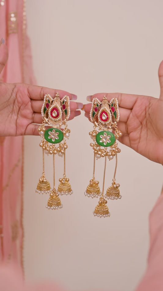 Indira Earrings