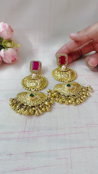 Amrita earrings