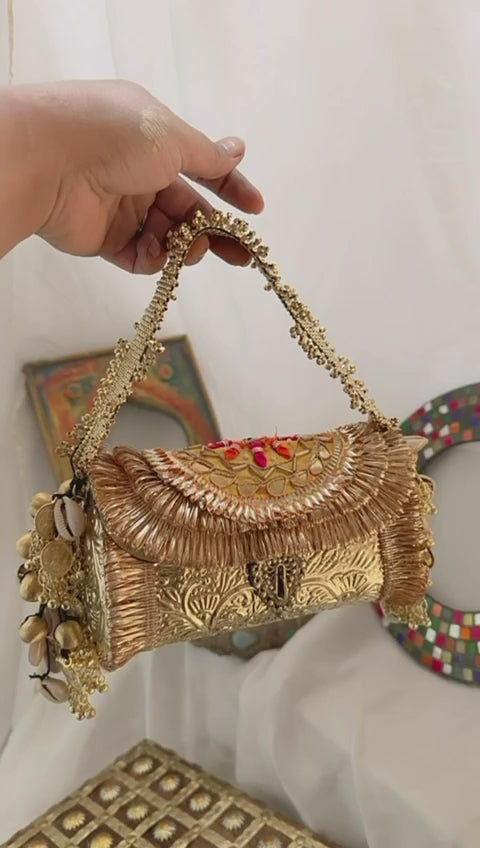 Zari Noor Batwa-Gota patti
