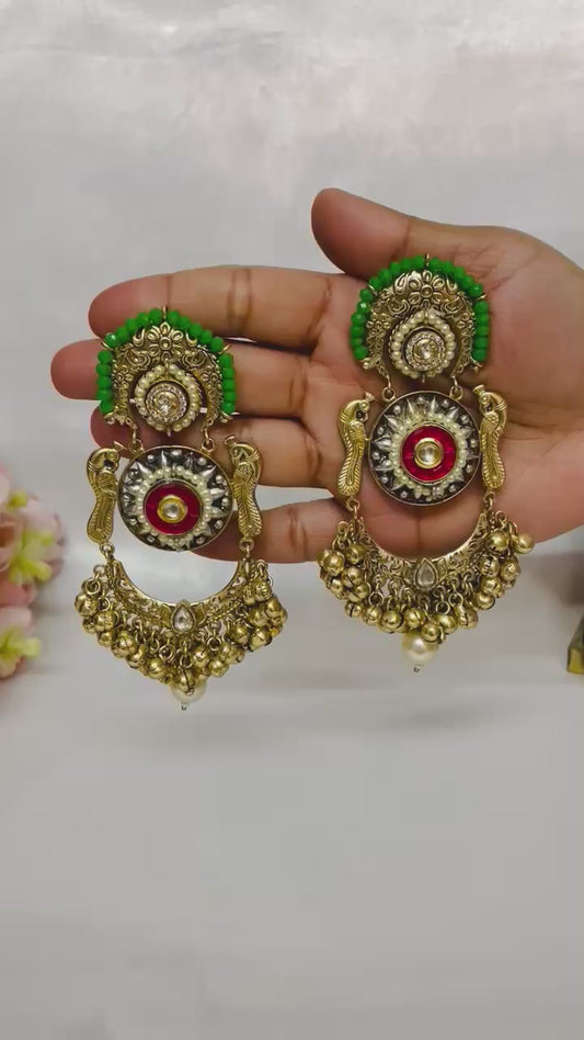 Vaishnavi Earrings