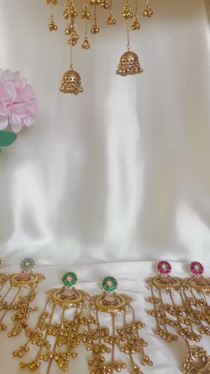 Sunheri sitara drops