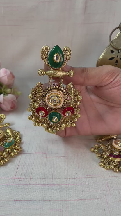 Khushi Earrings