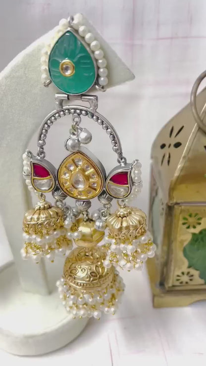 Saaz Earrings