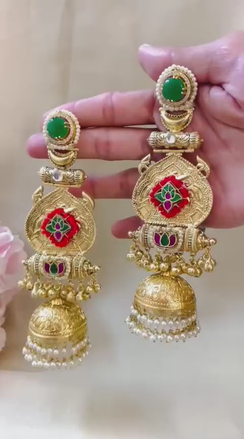 Swara Jhumka