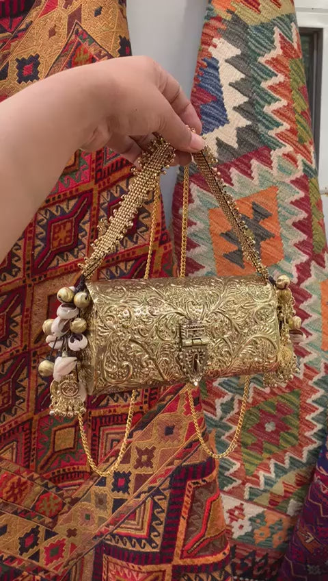Shehnaaz Batwa- Gold edition