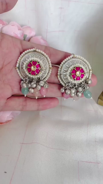 Heena studs - Available in 2 colors