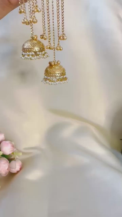 Kaya Kashmiri Jhumka