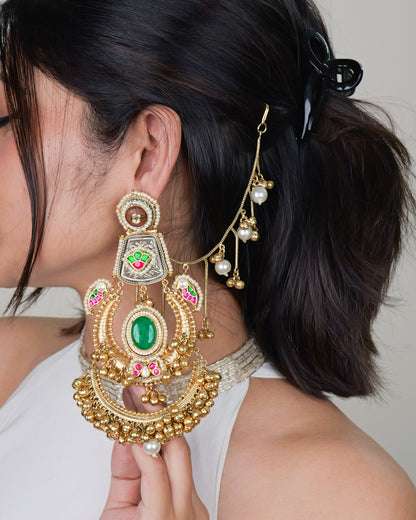 Kalakruti Danglers