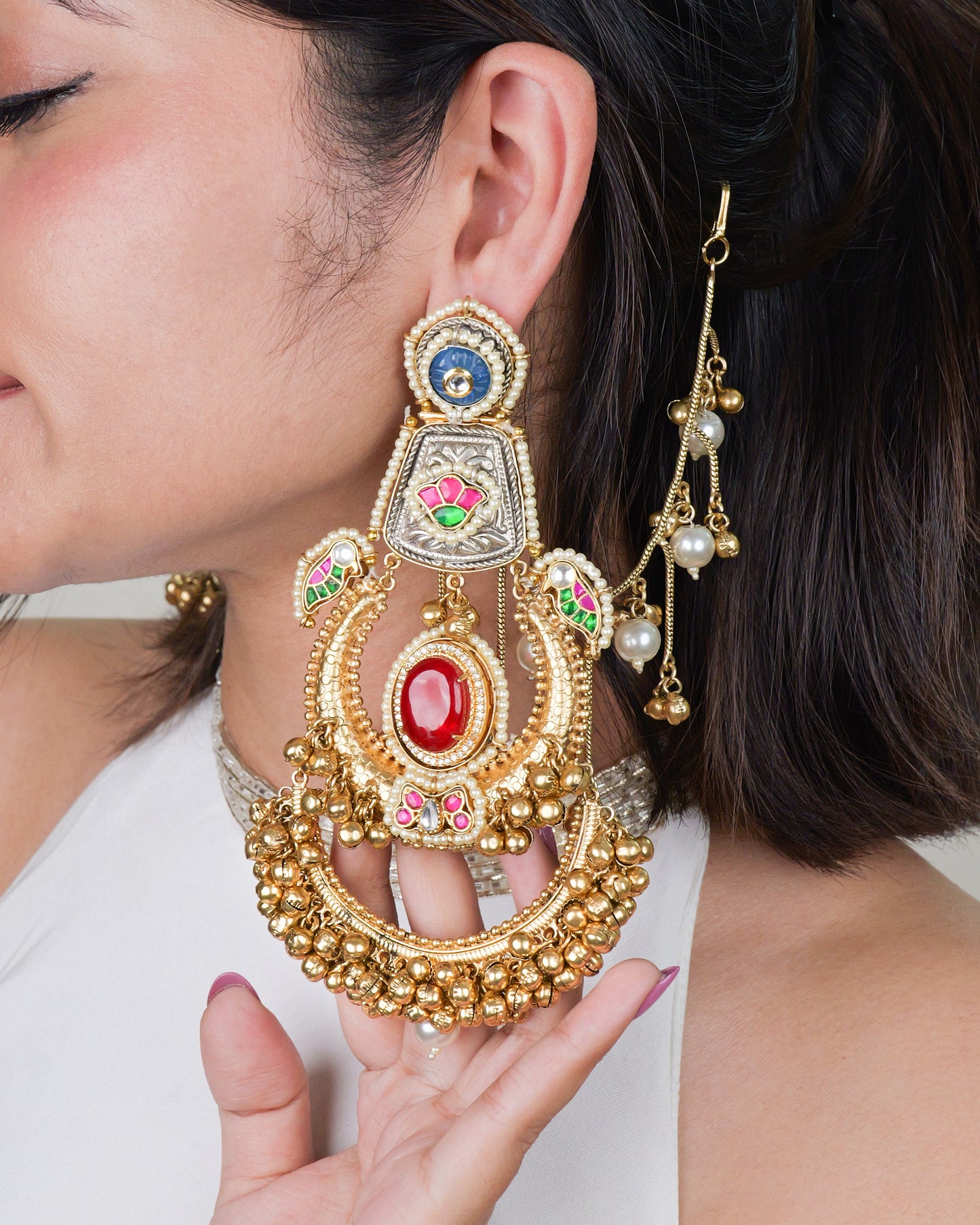 Kalakruti Danglers