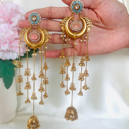 Sunheri sitara drops