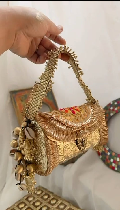Zari Noor Batwa-Gota patti