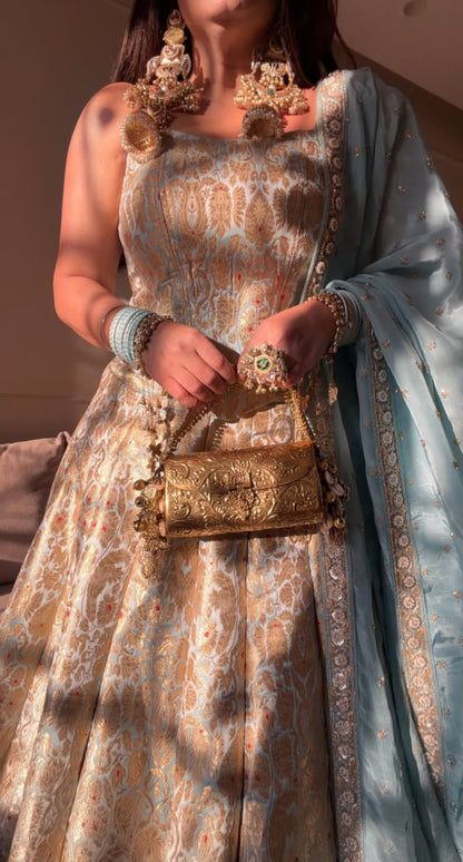 Shehnaaz Batwa- Gold edition