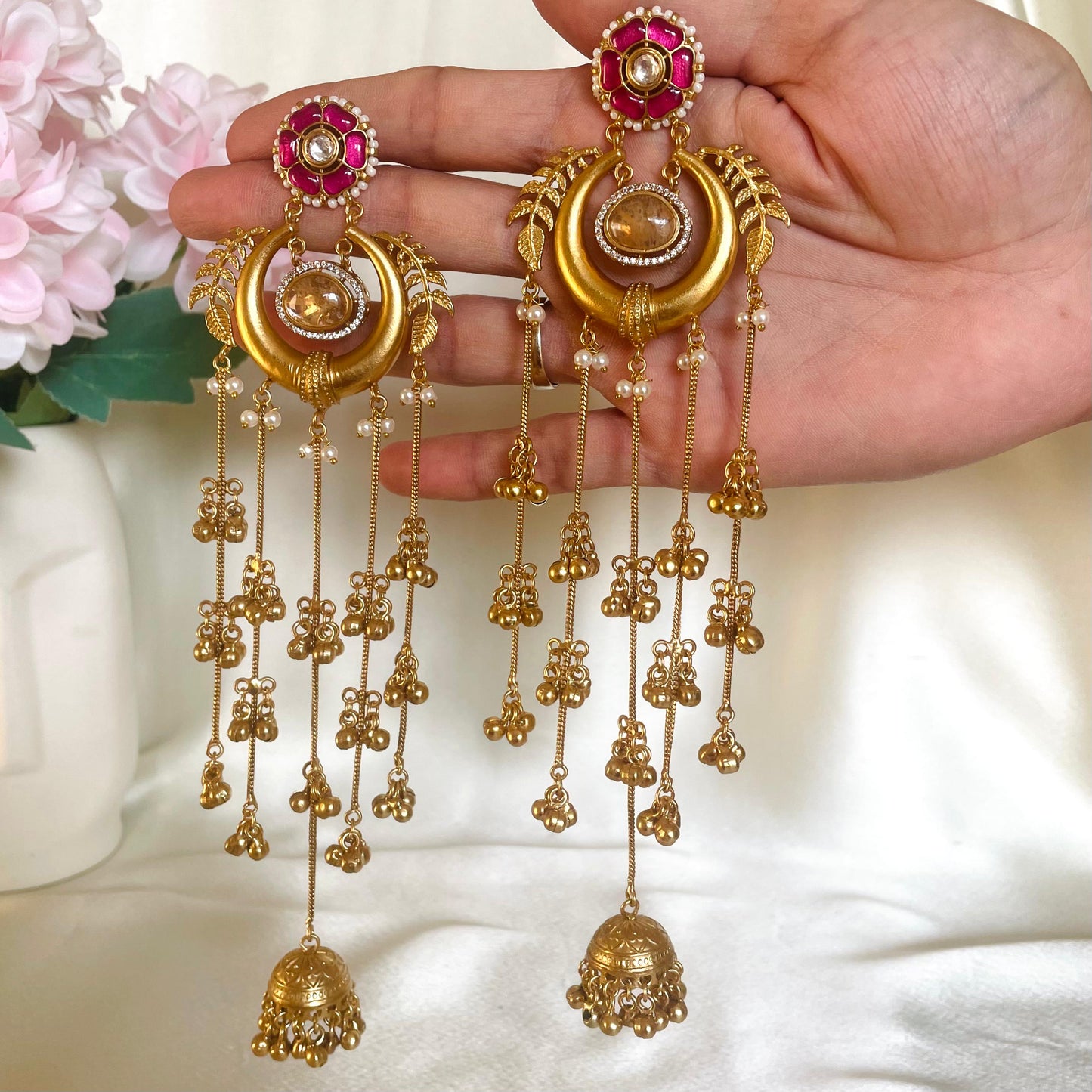 Sunheri sitara drops