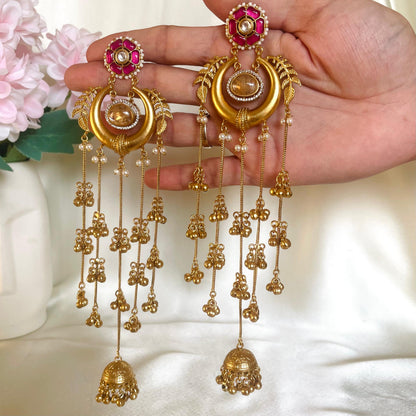 Sunheri sitara drops