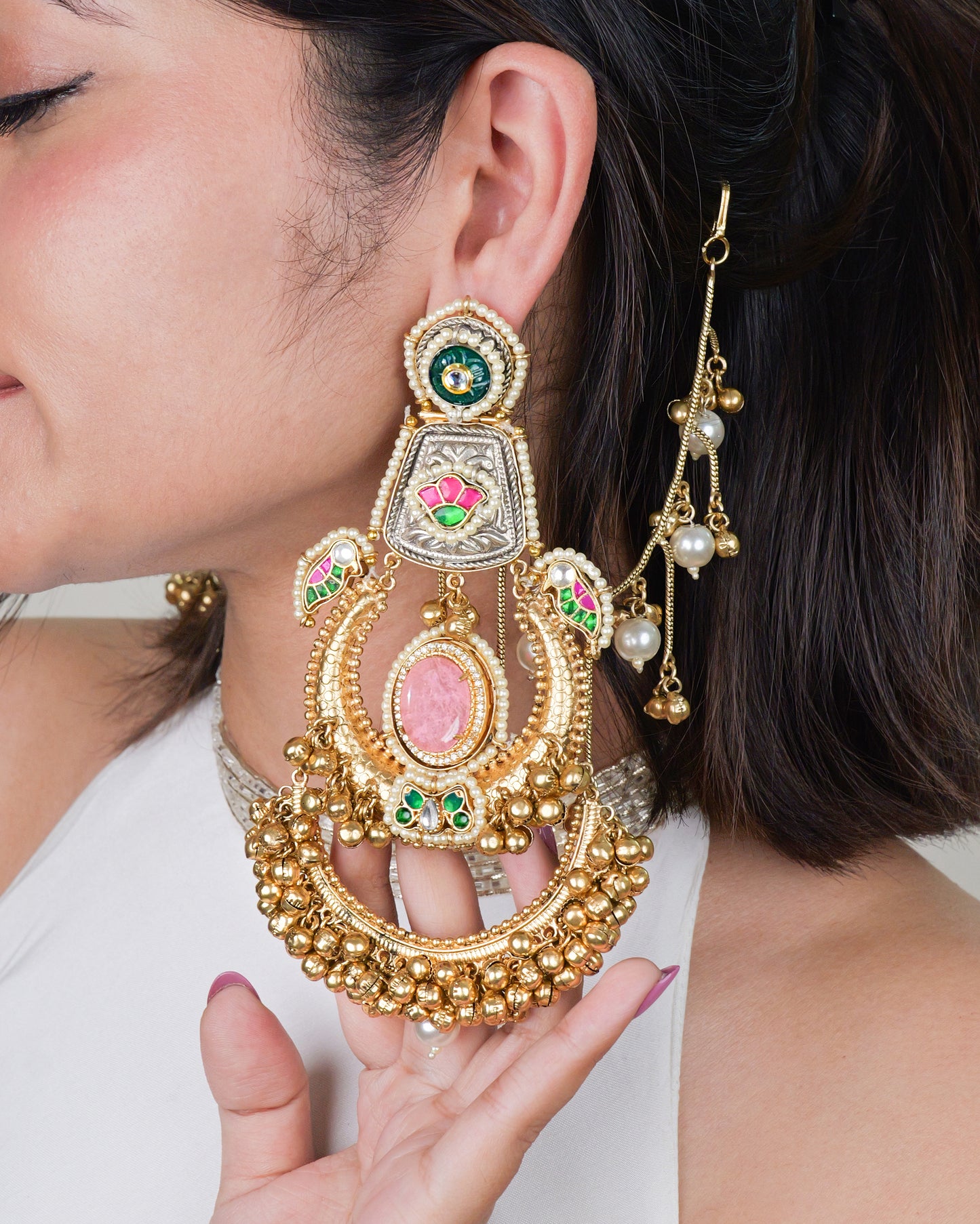 Kalakruti Danglers