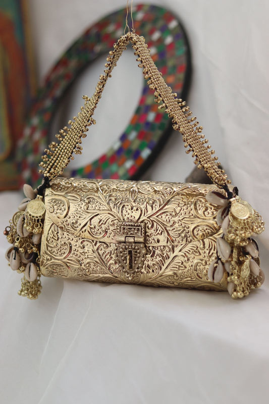 Shehnaaz Batwa- Gold edition