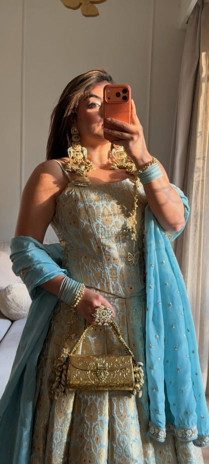 Shehnaaz Batwa- Gold edition