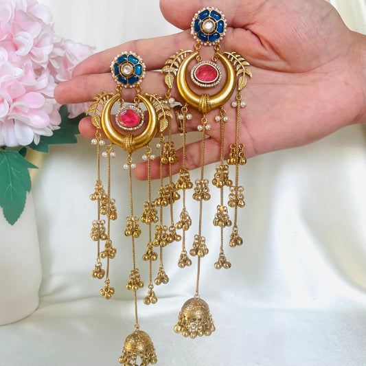 Sunheri sitara drops