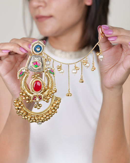 Kalakruti Danglers