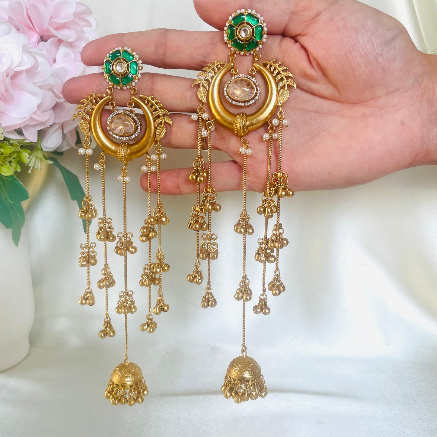 Sunheri sitara drops