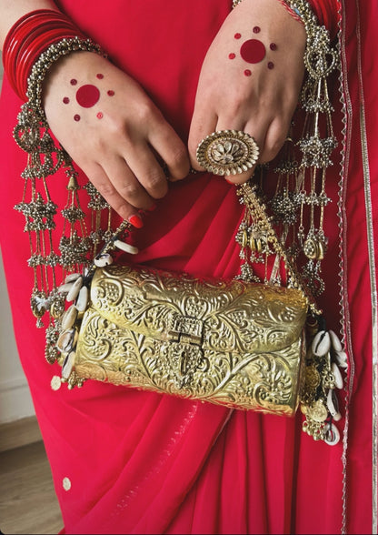 Shehnaaz Batwa- Gold edition